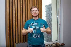 декоративные перегородки из бруса