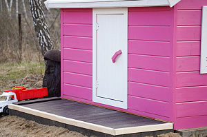 Детский домик 