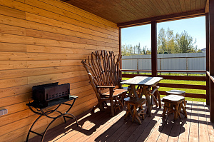 Когда дерево слушается инженера: фасад, терраса и свесы под нашим контролем