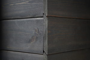 Комбинированный фасад от Лесобиржа-Спб: гармония стиля и долговечности в 