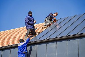 Медовая поляна: Воплощение мечты о коттеджном поселке Barnhouse