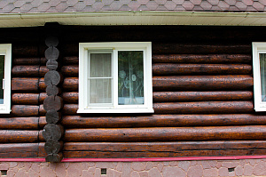 Качетсвенная покраска фасада дома