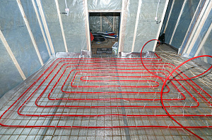 Элегантный банный комплекс с террасой 