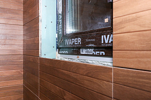 Элегантный банный комплекс с террасой 