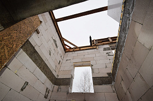 строительство бомов