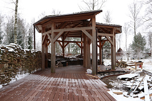 Как мы восстановили террасу: от изношенного настила до готового пространства