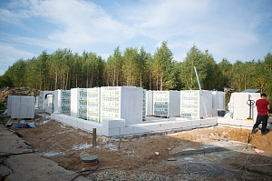 газоблоки для дома