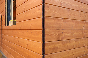 Элегантный банный комплекс с террасой 