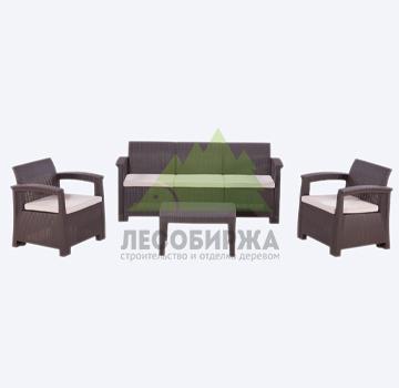 Комплект мебели Comfort 5 - венге