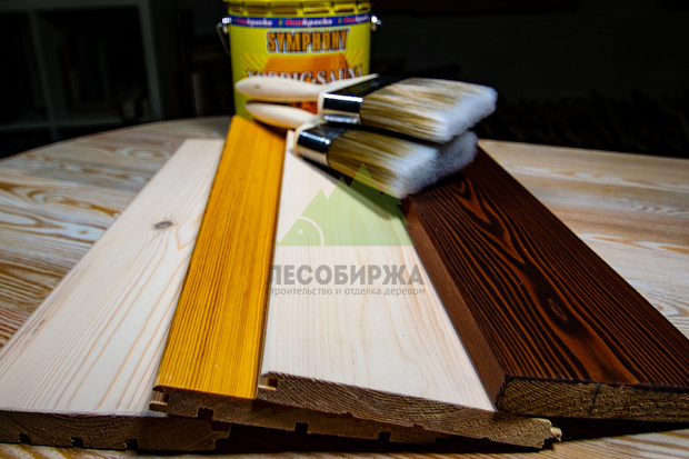 Урок 1. Инструкция по выбору древесины для покраски
