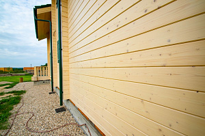 Дом, который дышит: покраска маслом Renner с профессиональной подготовкой и гарантией долговечности

