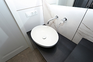 Комплексная внутренняя отделка 