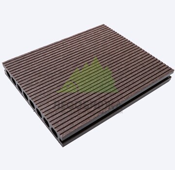 Террасная доска МПК Forte пустотелая вельвет (брашированный) 160х22х1000, Т