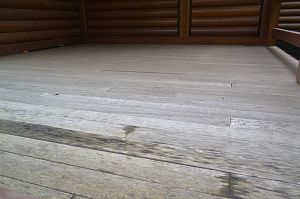 террасная доска