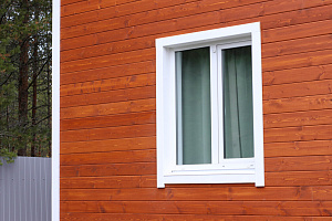 От разрушения к идеалу: как мы восстановили дом из профилированного бруса, создав вентилируемый фасад с защитой от влаги и гниения