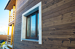 сосновый скошенный планкен