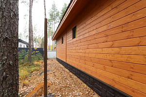 Элегантный банный комплекс с террасой 