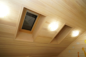 Вдохнуть жизнь в стены: полный цикл отделки дома из клееного бруса