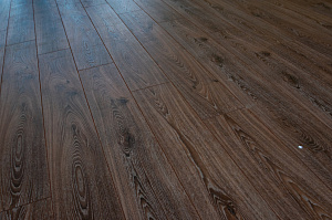 пол из инженерной доски