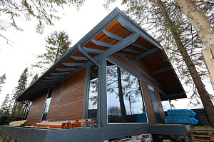 От подготовки материала до монтажа: как выглядит правильная отделка деревом