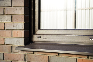 Преображение газобетонного дома: Фальцевая кровля и клинкерный фасад в КП 