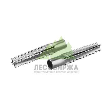 Дюбель-крокодил для газобетона 6х32