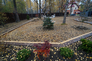 Вдохнуть жизнь в стены: полный цикл отделки дома из клееного бруса