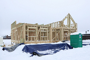 Медовая поляна: Воплощение мечты о коттеджном поселке Barnhouse