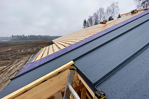 Каркасный дом 