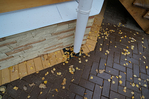 Вдохнуть жизнь в стены: полный цикл отделки дома из клееного бруса