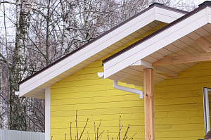 Каркасная баня 