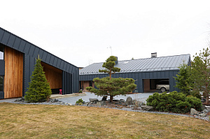 Идеальное решение для нашего климата: термоясень, не боящийся влаги и перепадов температур