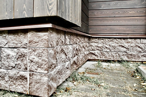 Заводская покраска + скрытый монтаж + контрастные акценты: как мы превратили обычный дом в стильный архитектурный объект