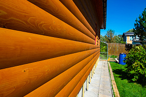 блок хауса из сосны сорт аб