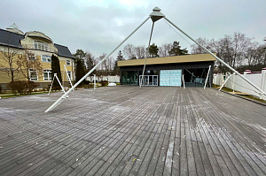 От проекта до воплощения: 42 дня на создание террасы, ставшей центром притяжения всей семьи