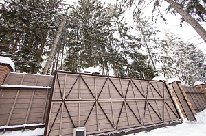 Инженерное совершенство в каждой детали: от фундамента до защитных отливов в проекте забора