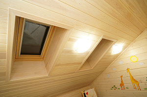 Вдохнуть жизнь в стены: полный цикл отделки дома из клееного бруса