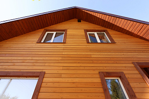 Когда дерево слушается инженера: фасад, терраса и свесы под нашим контролем