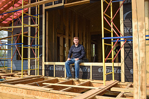 Фиброцементный сайдинг