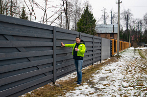 забор от лесобиржа 2