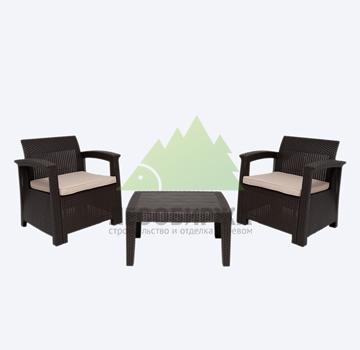 Комплект мебели Comfort 3 - венге