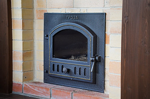 Баня мечты в Бобровом: комплексная отделка и покраска сруба