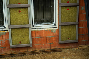 как надежно утеплить дом 1