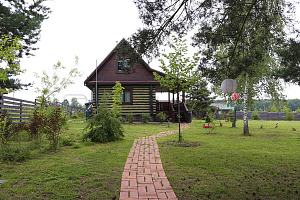 Баня мечты в Бобровом: комплексная отделка и покраска сруба