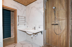 Элитная внутренняя отделка 