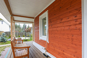 От разрушения к идеалу: как мы восстановили дом из профилированного бруса, создав вентилируемый фасад с защитой от влаги и гниения