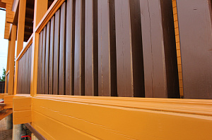 защита дерева