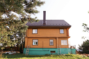 Масштабная реконструкция кровли под ключ в Островах, Ленинградская область: новый облик и надёжность