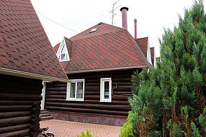 Покраска частного дома