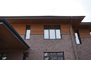 Миллиметры решают: выравнивание, подсистема, скрытый крепёж — идеальный фасад